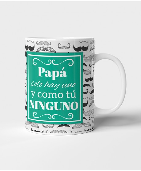 Taza ninguno