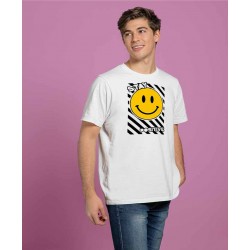 CAMISETA STAY POSITIVE