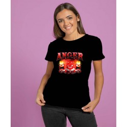 CAMISETA ANGER